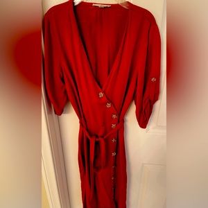 Dress used condition